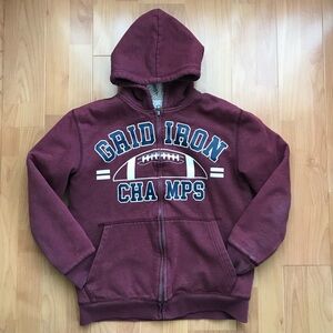 Children’s Place Sherpa lined Kids Hoodie size 16 XXL